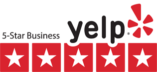 Yelp 5 Star Business