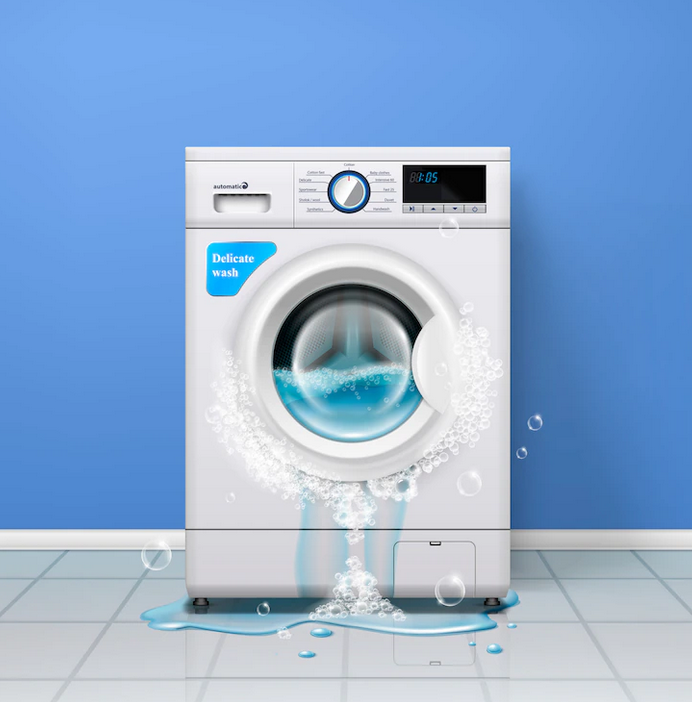 Washer repair service